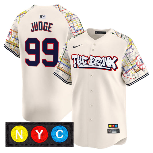 Cream - Aaron Judge