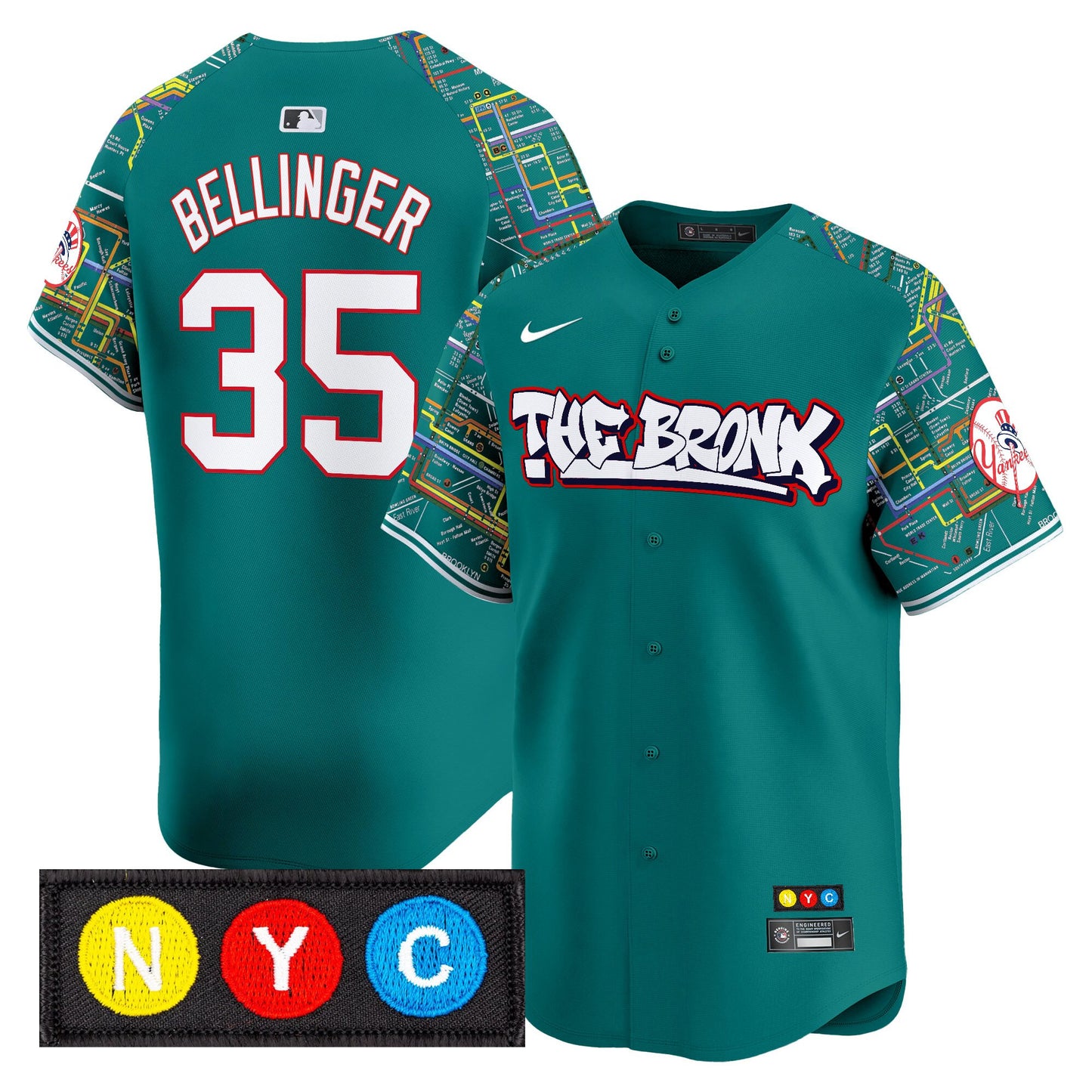Lexington Line - Cody Bellinger