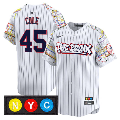 Pinstripe - Gerrit Cole