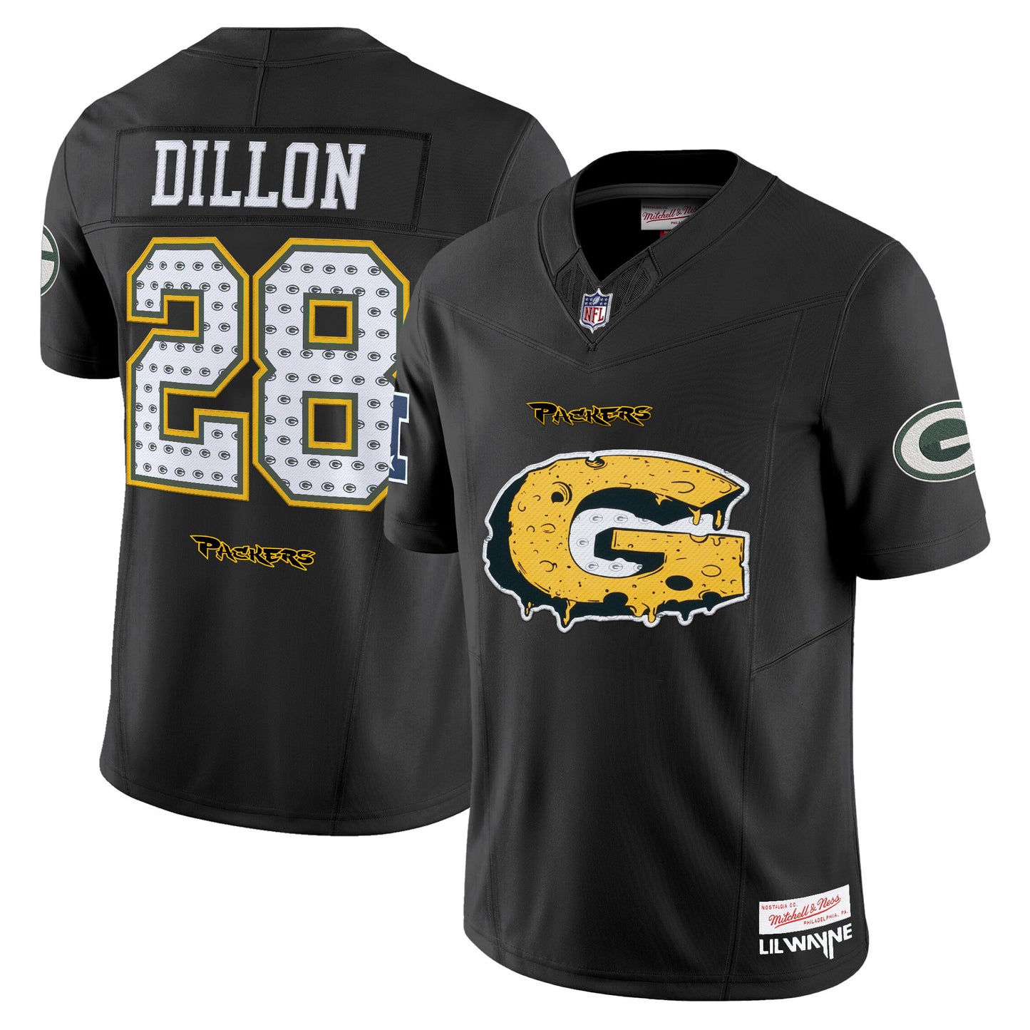 AJ Dillon