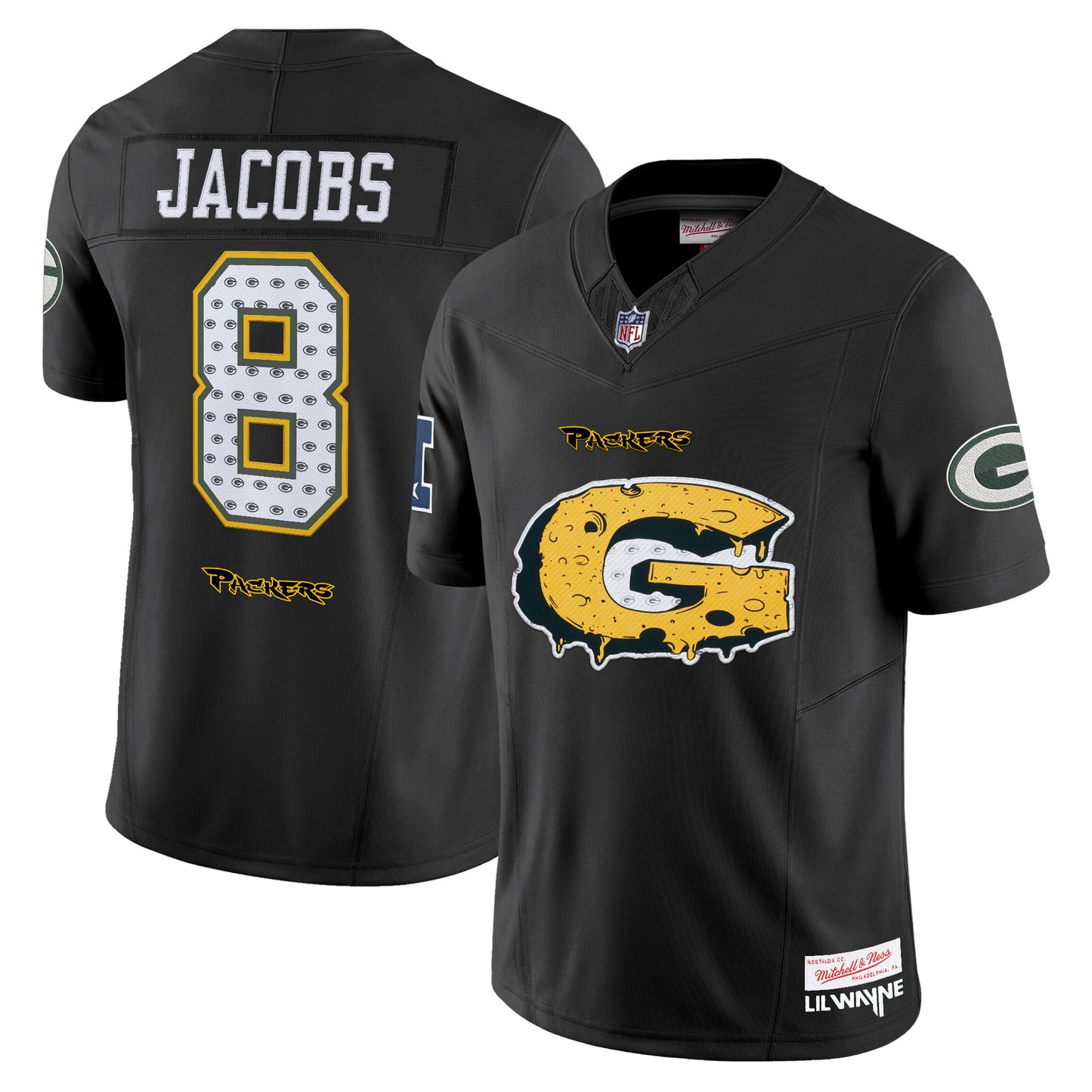 Josh Jacobs