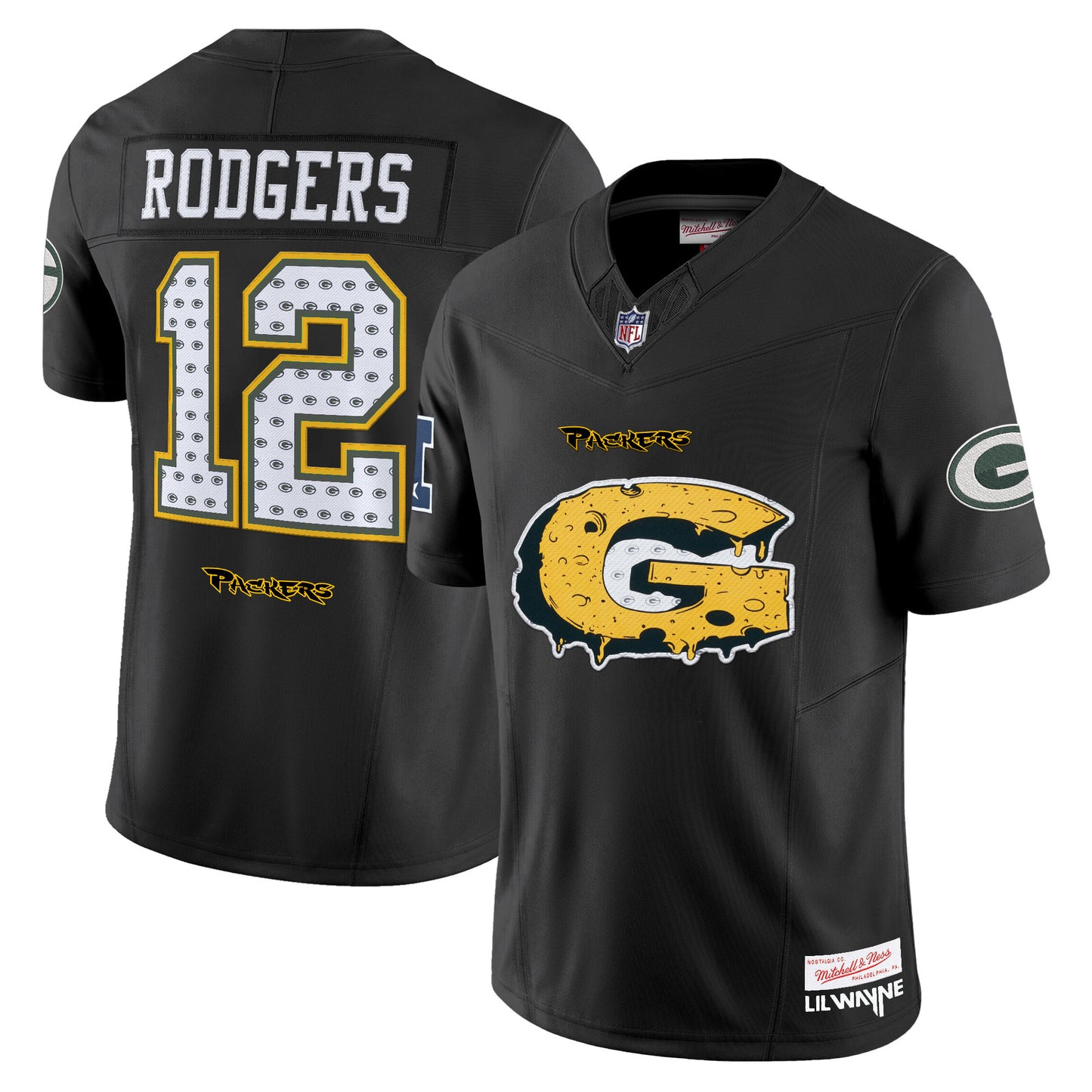 Aaron Rodgers