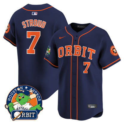 Navy - CJ Stroud