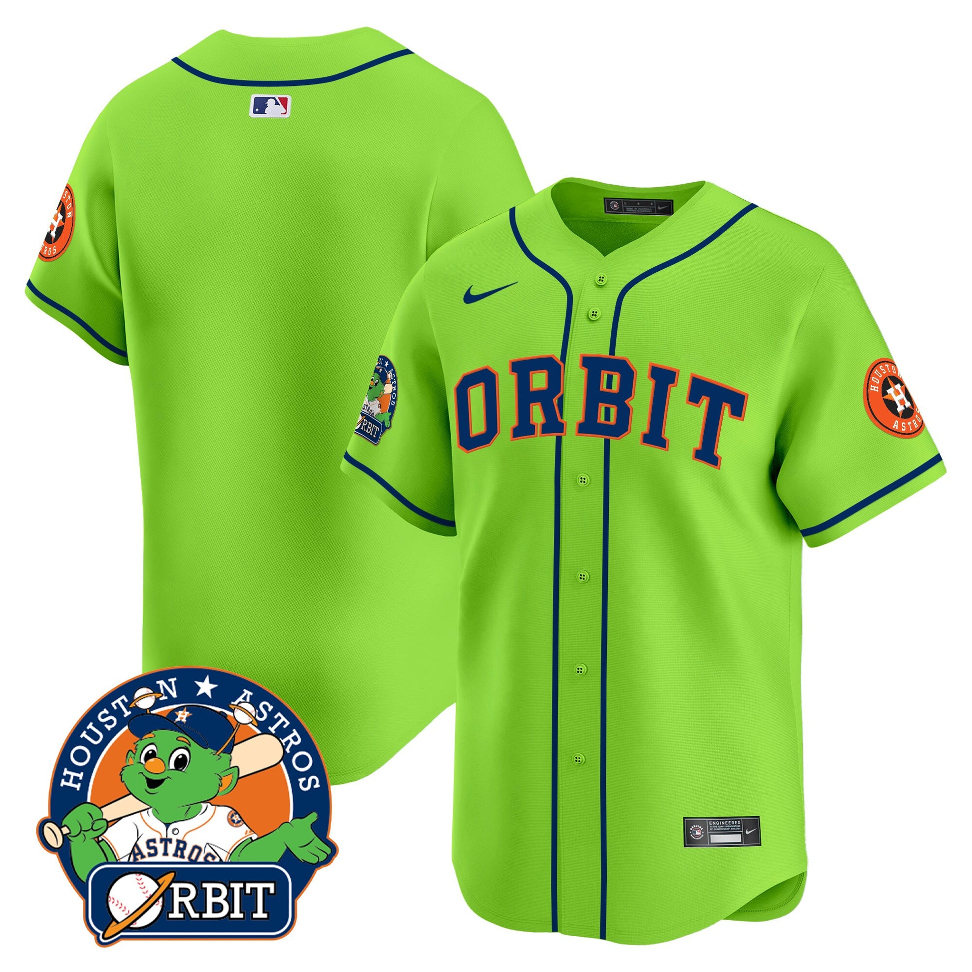 Green - Team