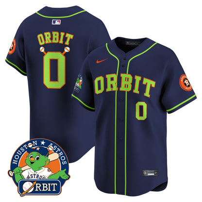 Navy Orbit - Orbit