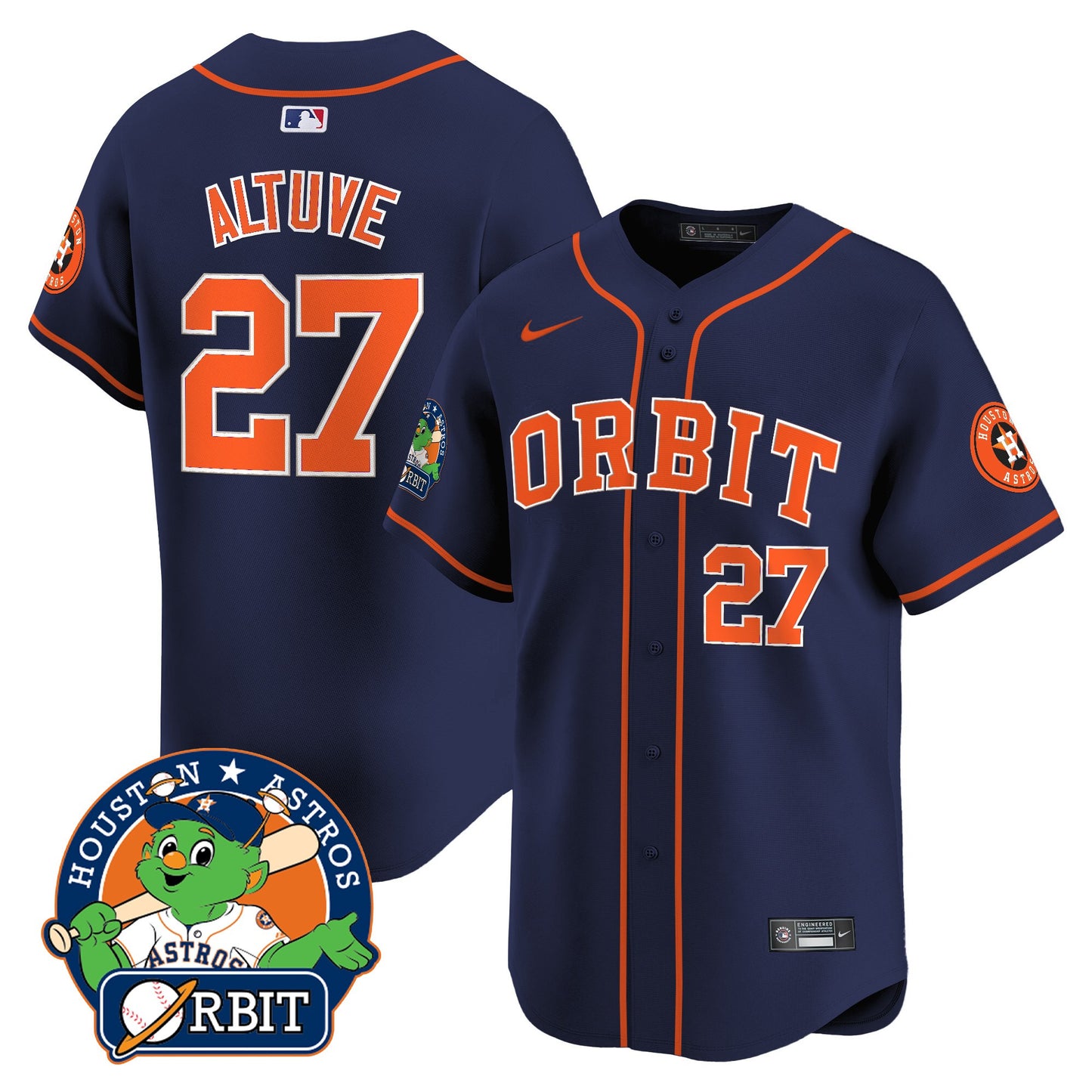 Navy - José Altuve