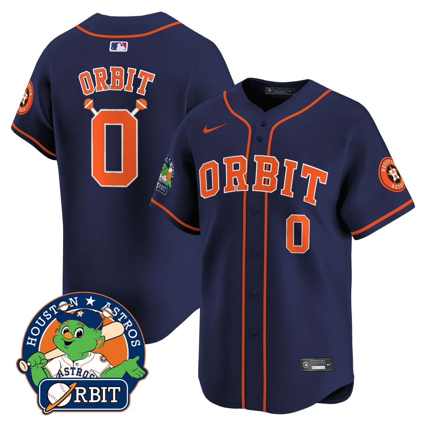 Navy - Orbit