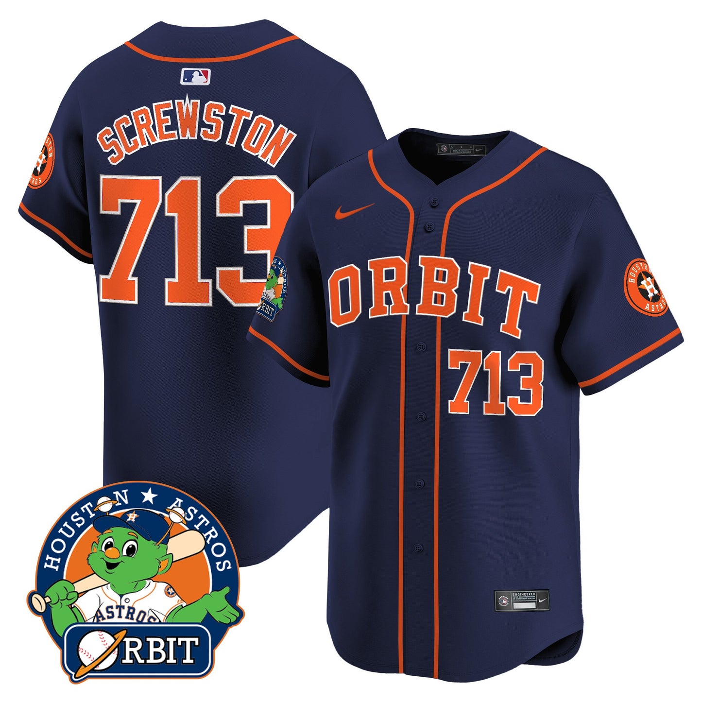 Navy - Screwston 713