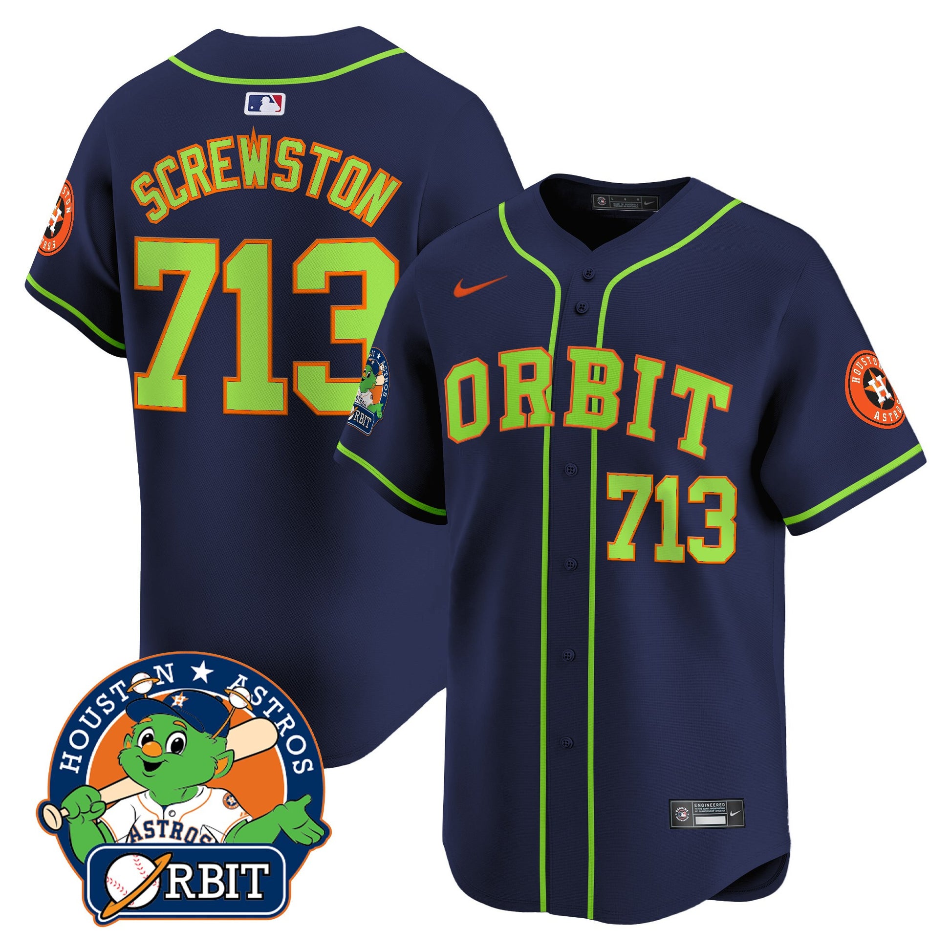 Navy Orbit - Screwston 713