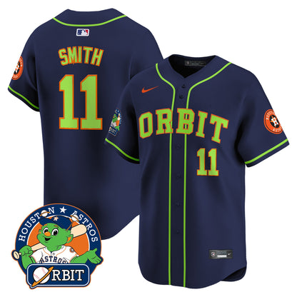 Navy Orbit - Cam Smith
