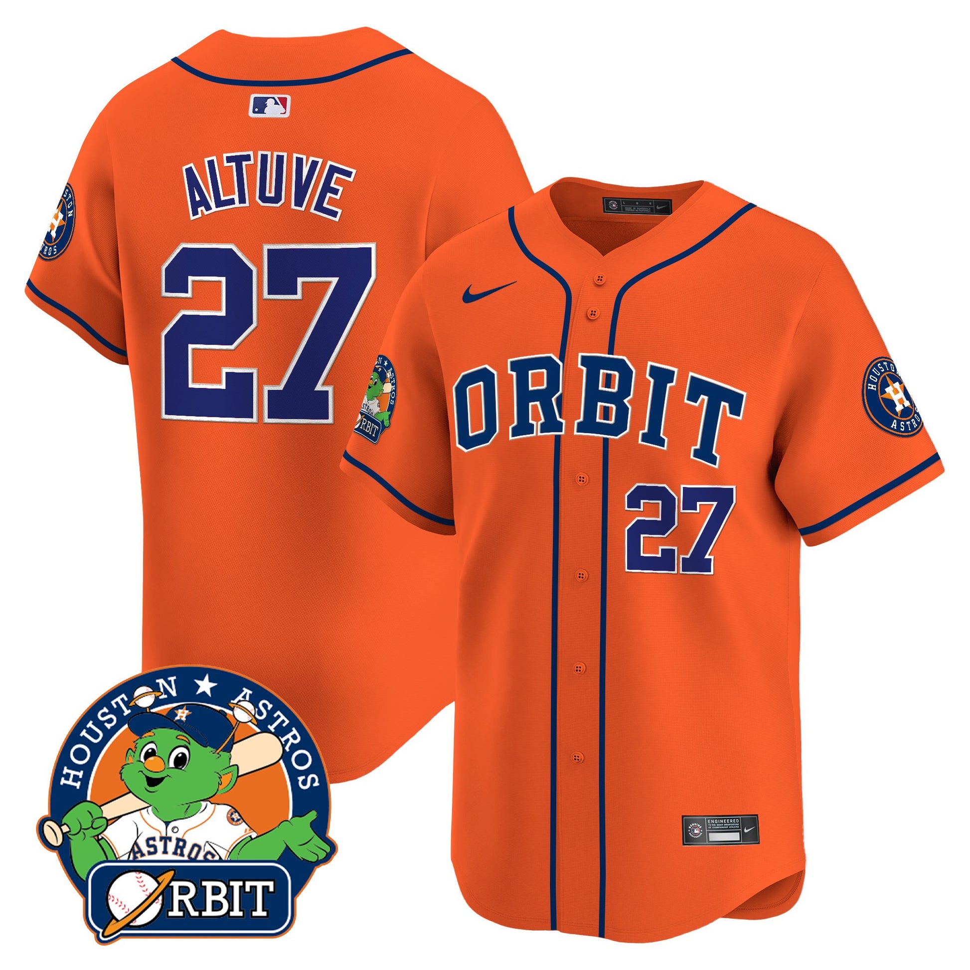 Orange - José Altuve