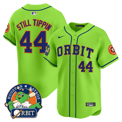Green - Still Tippin