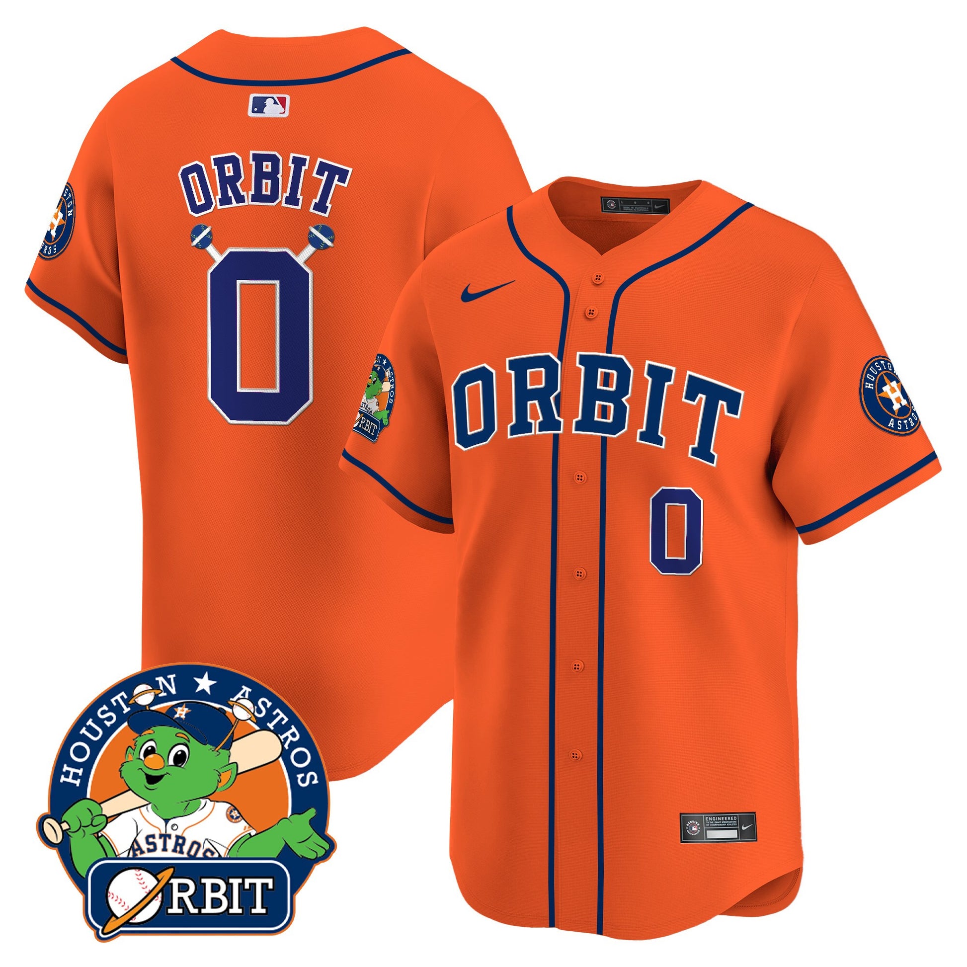 Orange - Orbit