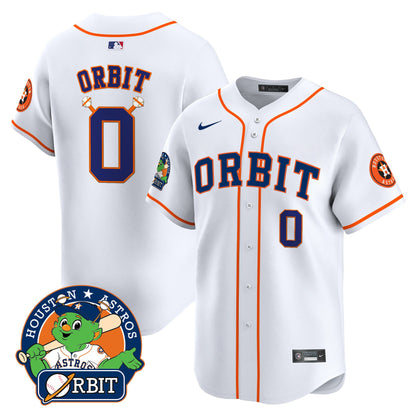 White - Orbit