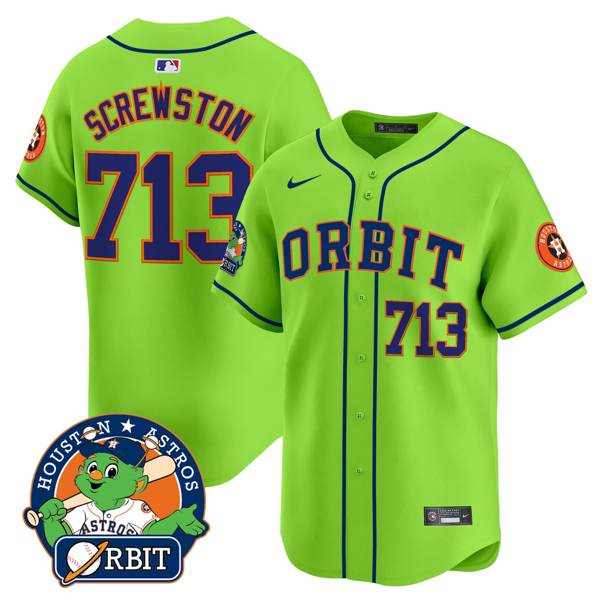 Green - Screwston 713