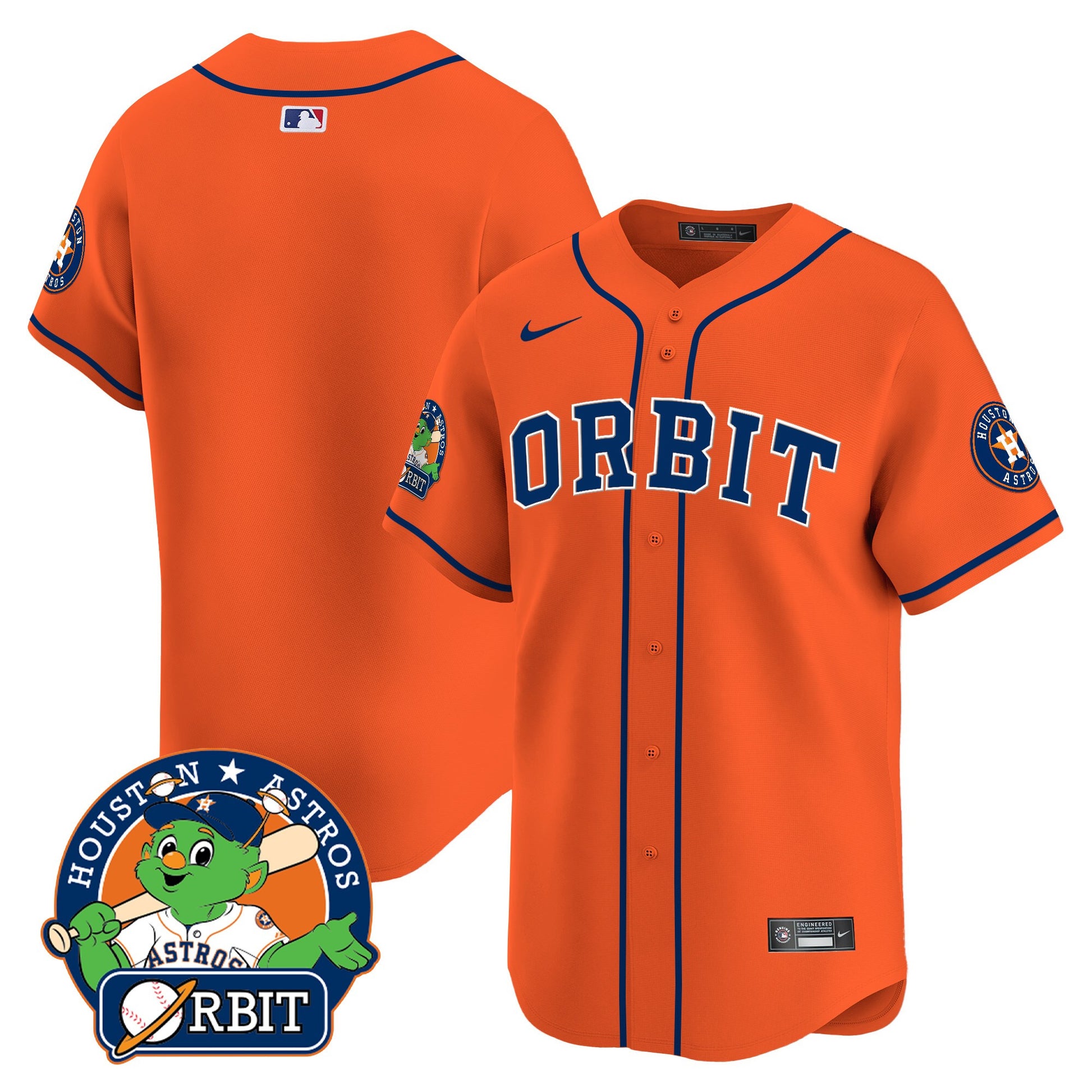 Orange - Team