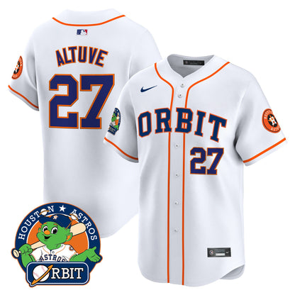 White - José Altuve