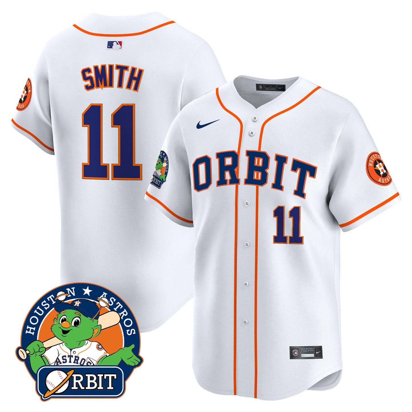 White - Cam Smith