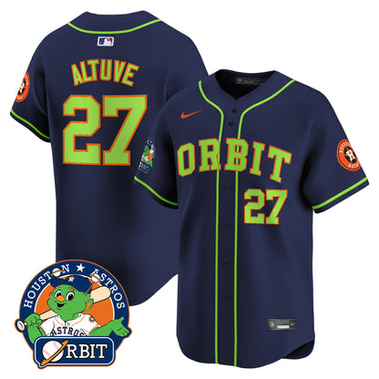 Navy Orbit - José Altuve