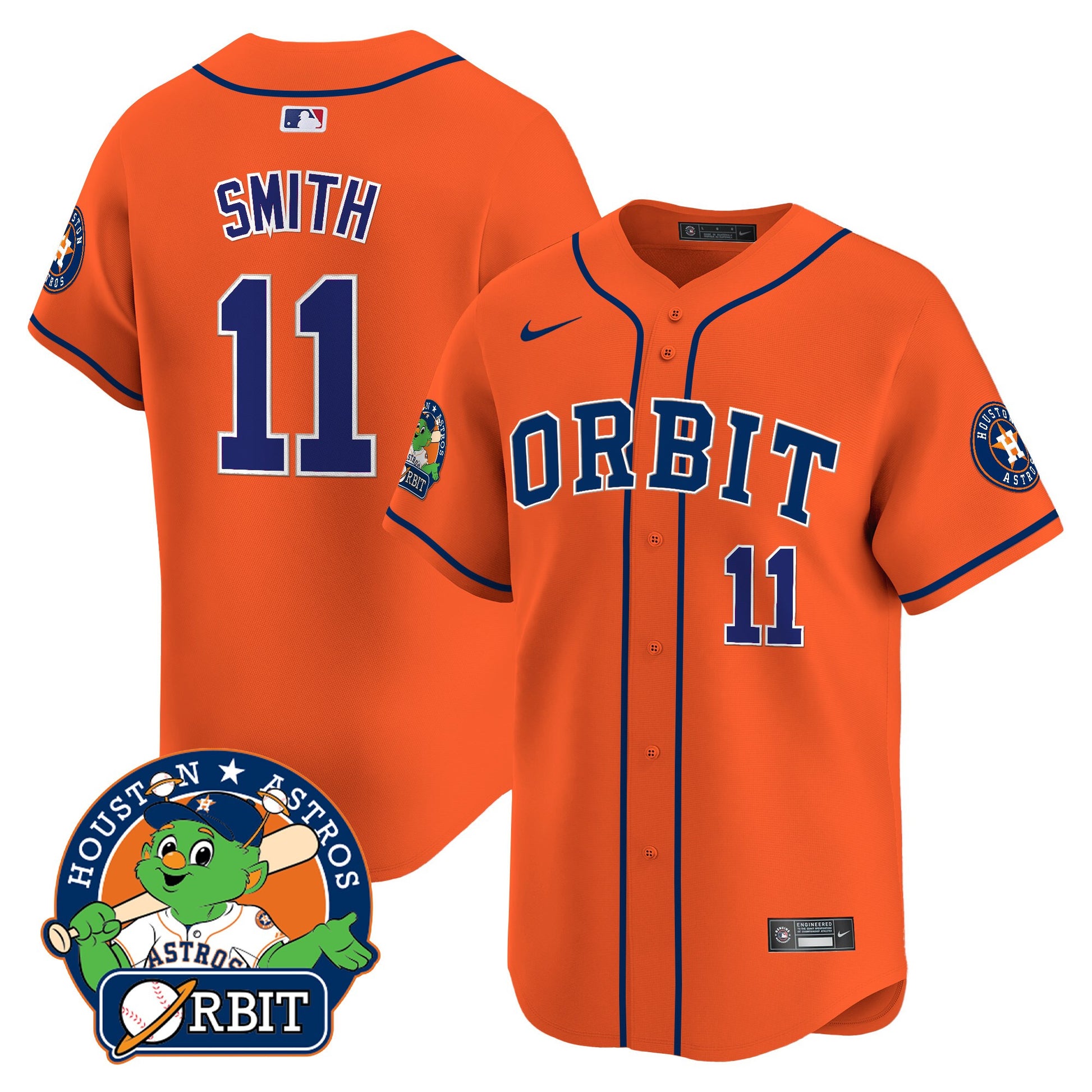 Orange - Cam Smith
