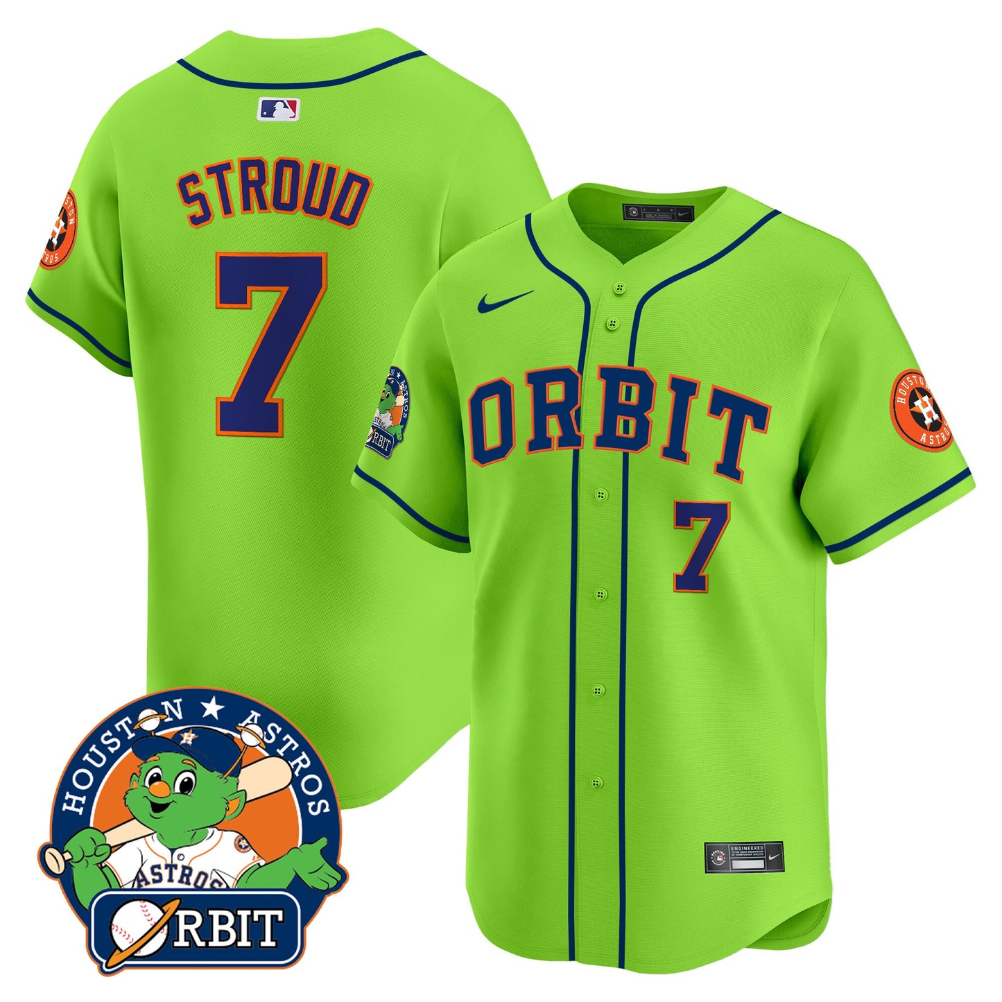 Green - CJ Stroud