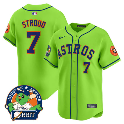 Green - CJ Stroud