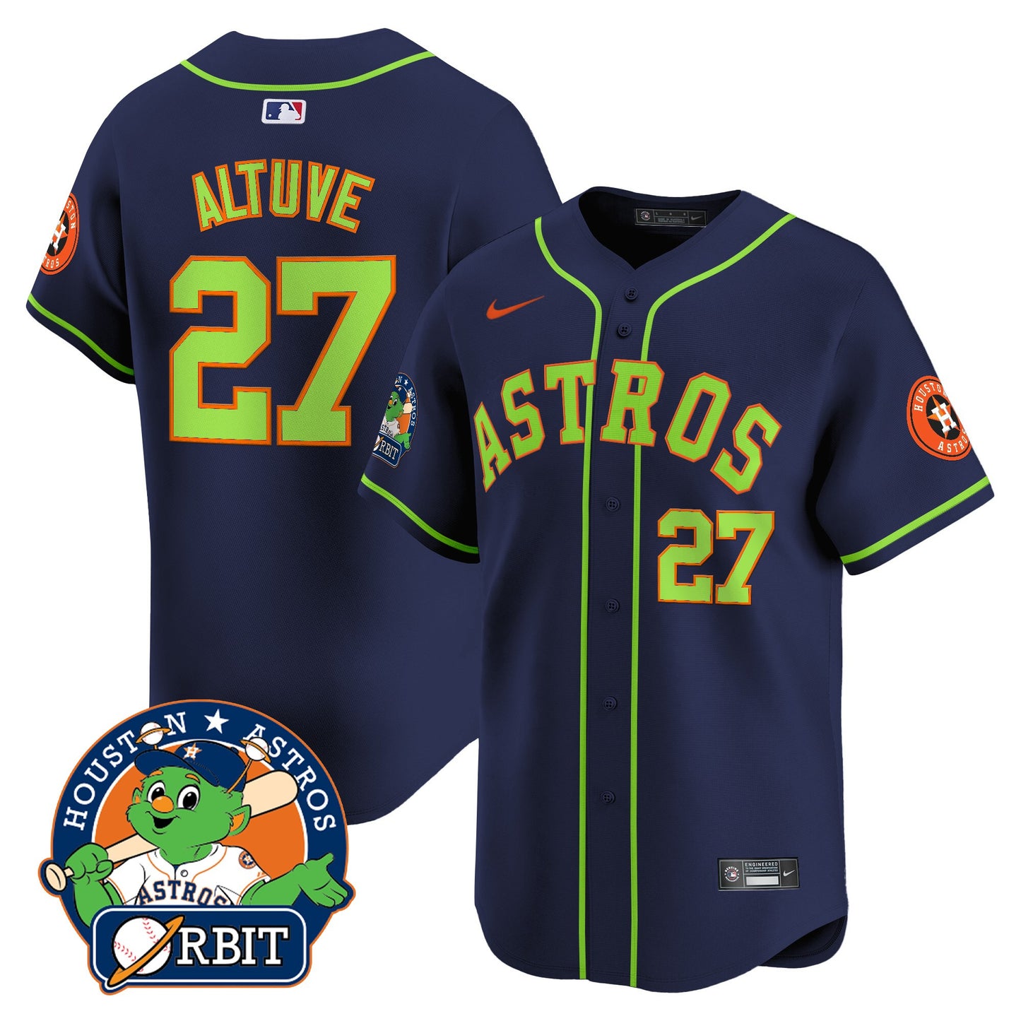 Navy - José Altuve