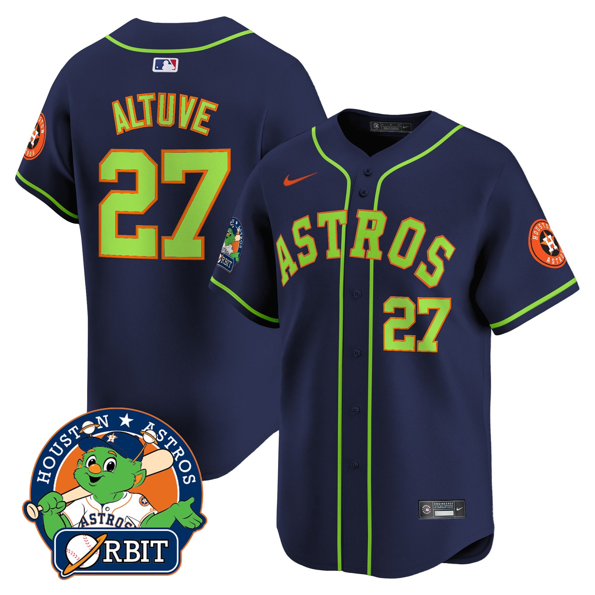 Navy - José Altuve