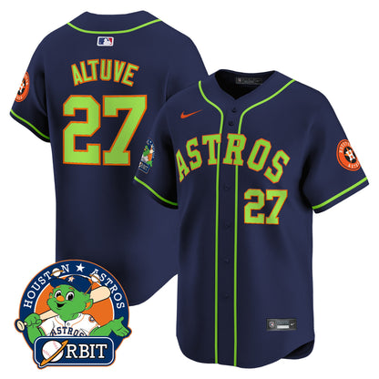 Navy - José Altuve