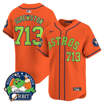 Orange - Screwston 713