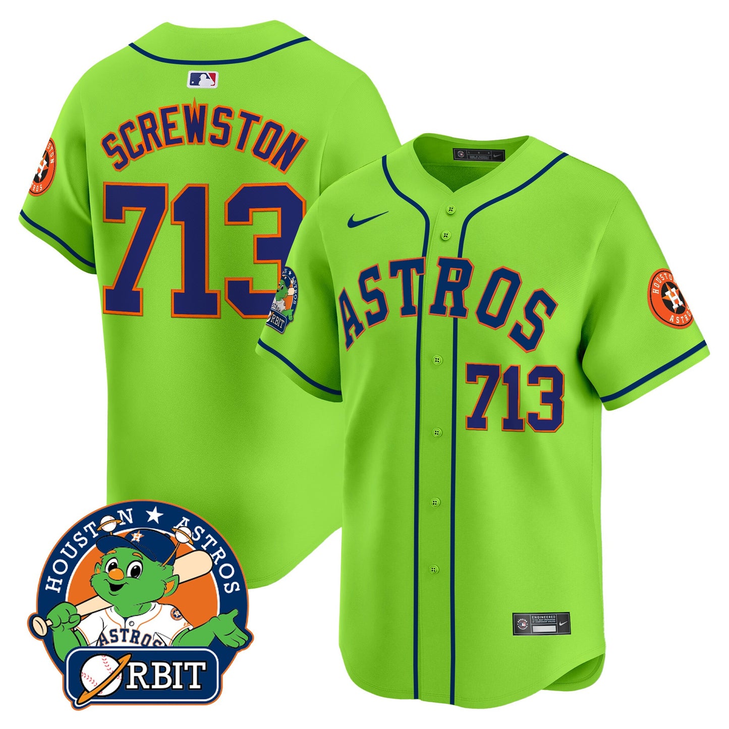 Green - Screwston 713