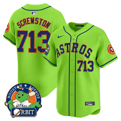 Green - Screwston 713