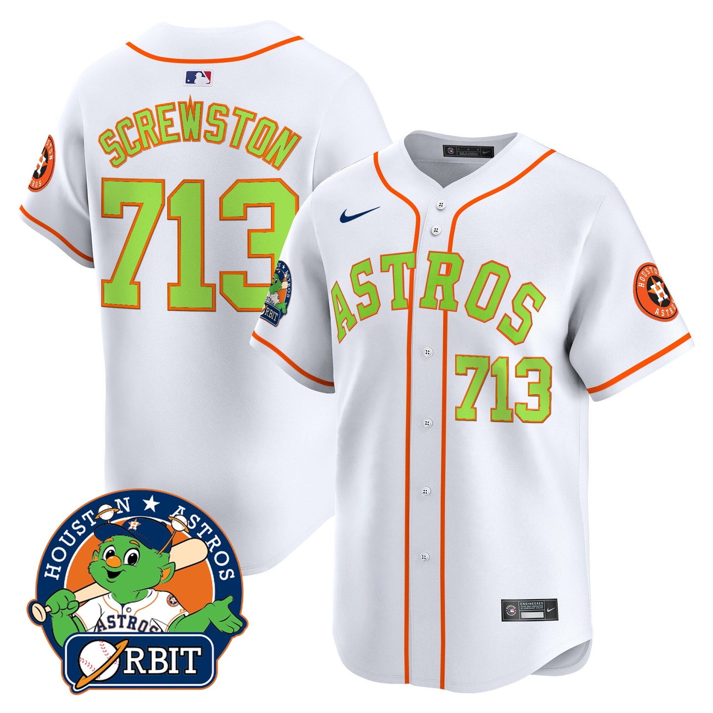 White - Screwston 713