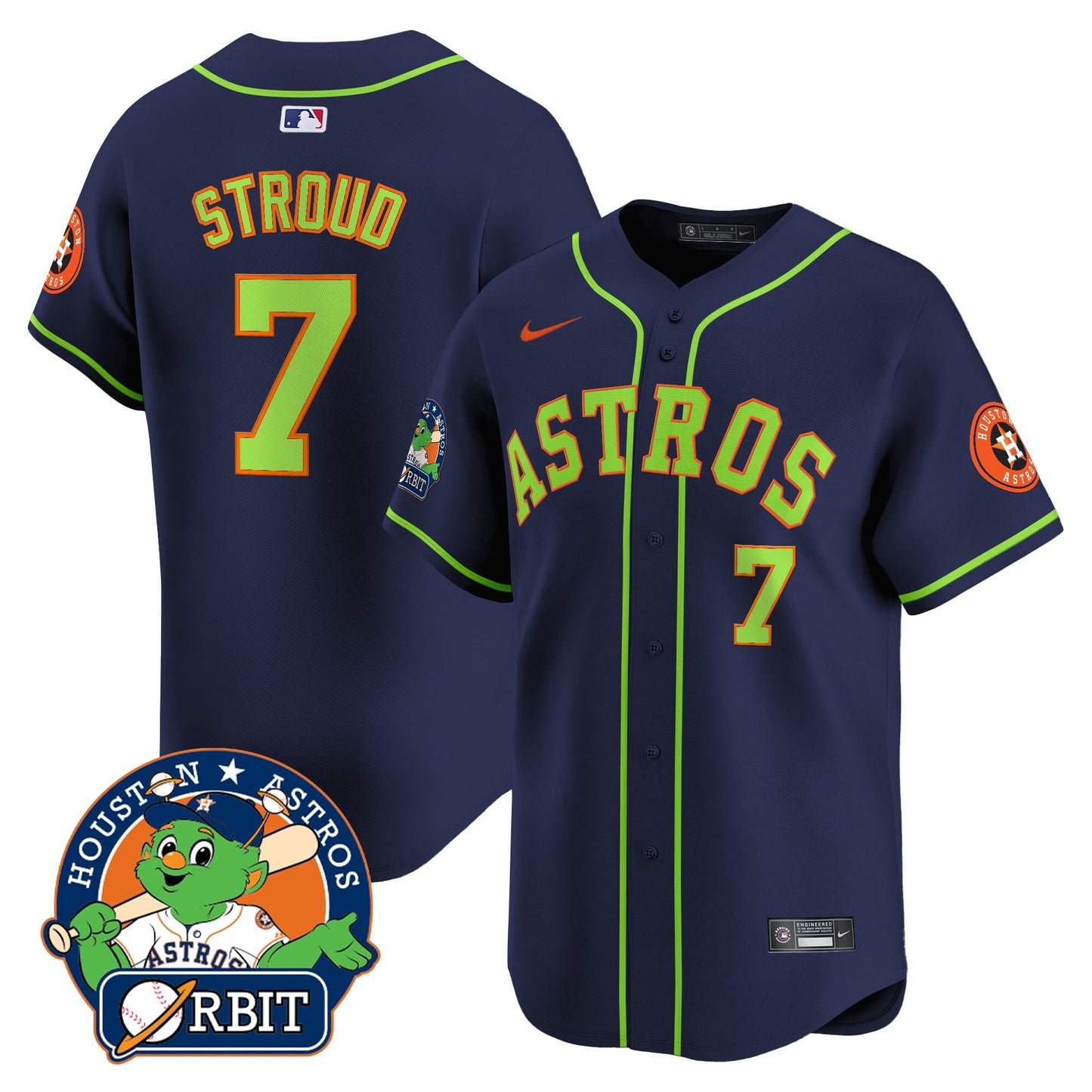 Navy - CJ Stroud