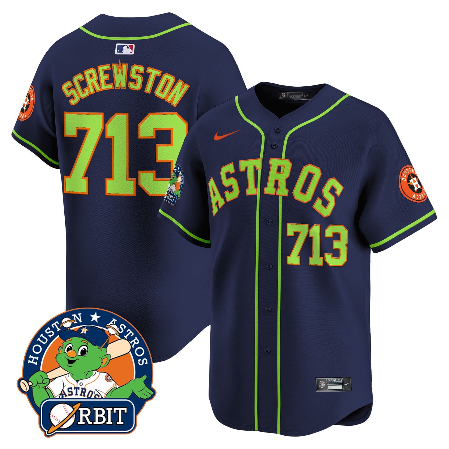 Navy - Screwston 713