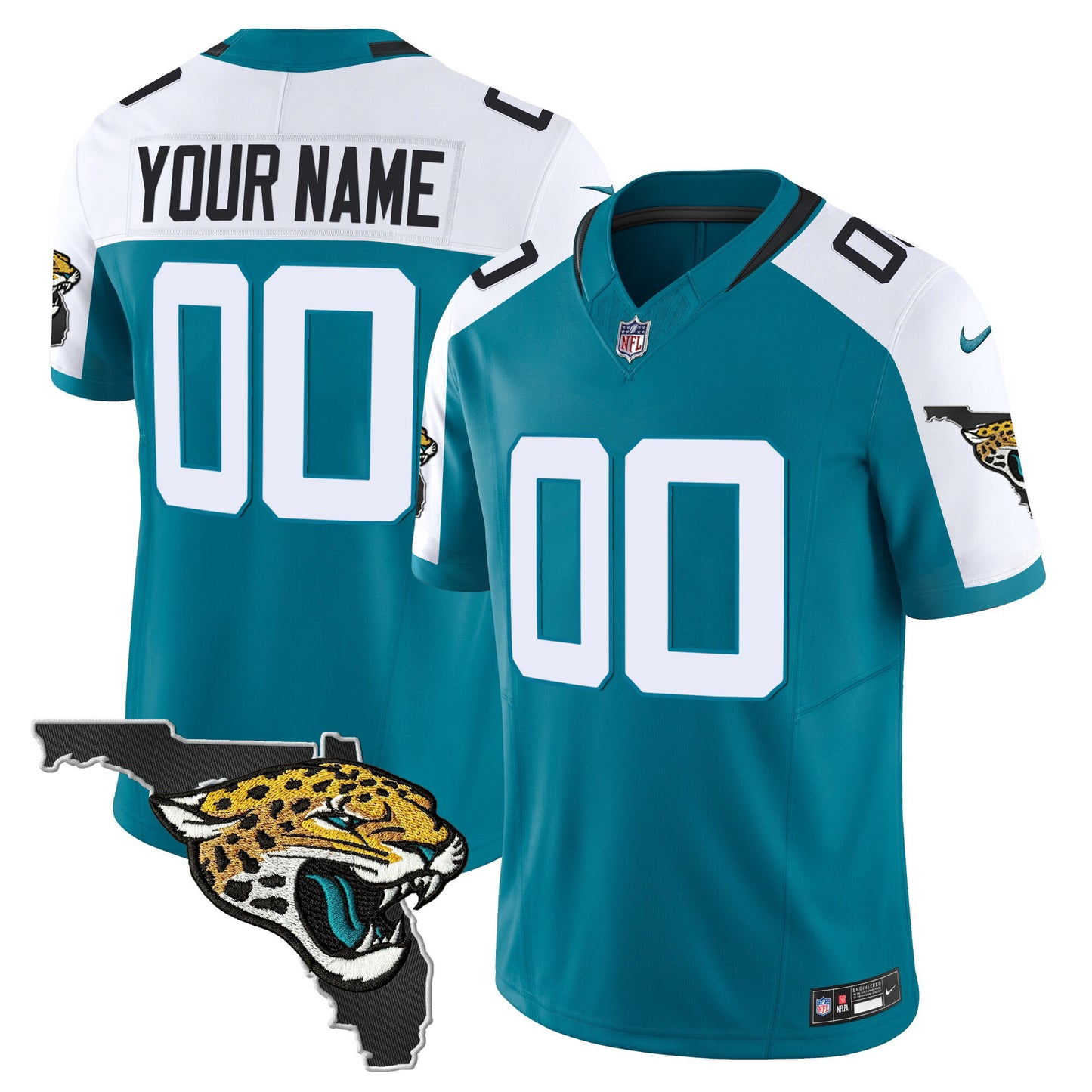 Teal Alternate