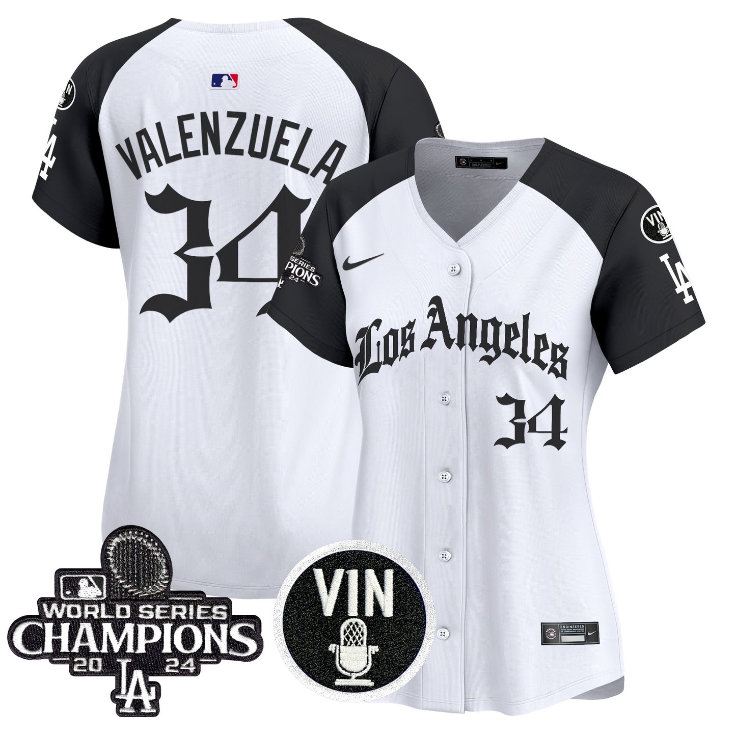 Alternate - Fernando Valenzuela