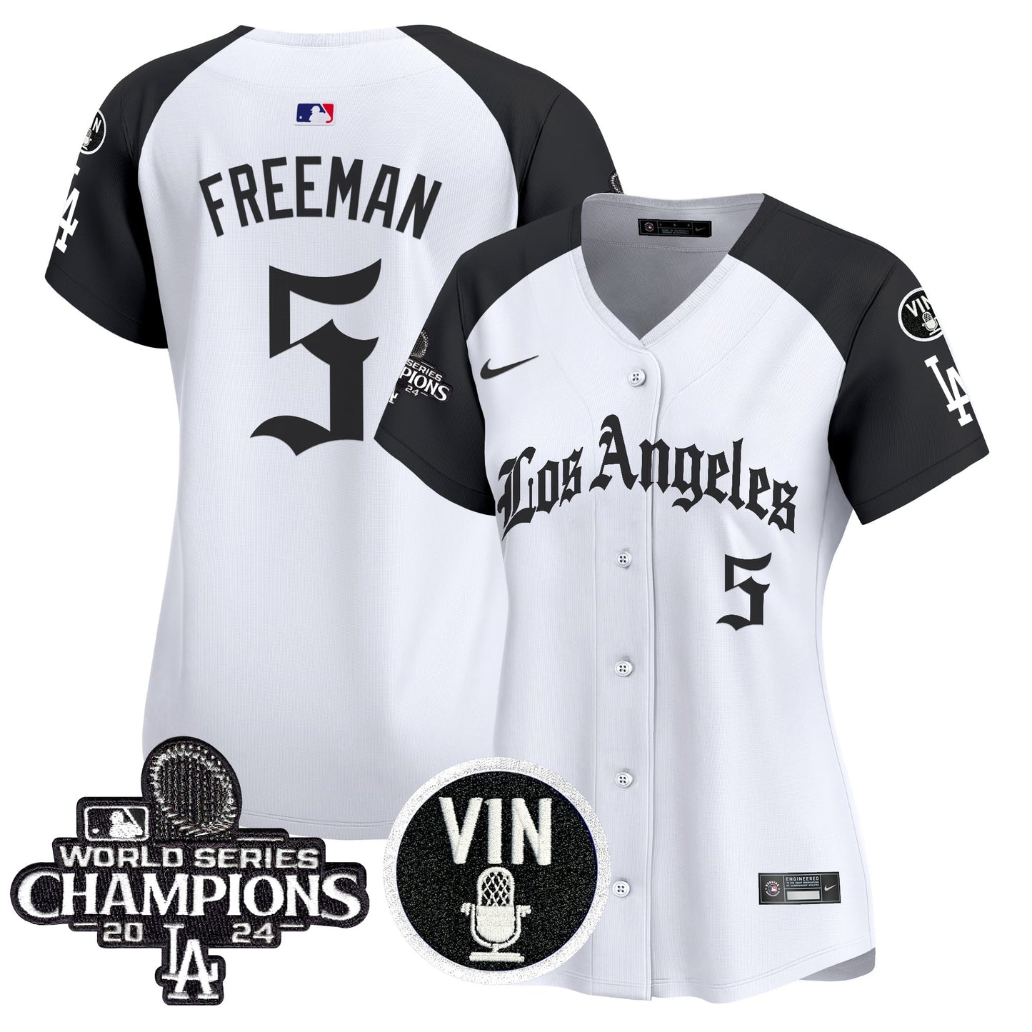 Alternate - Freddie Freeman