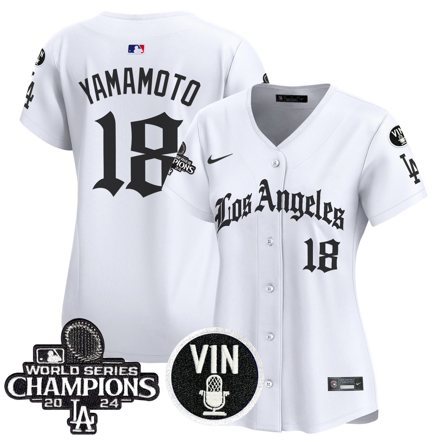 White - Yamamoto