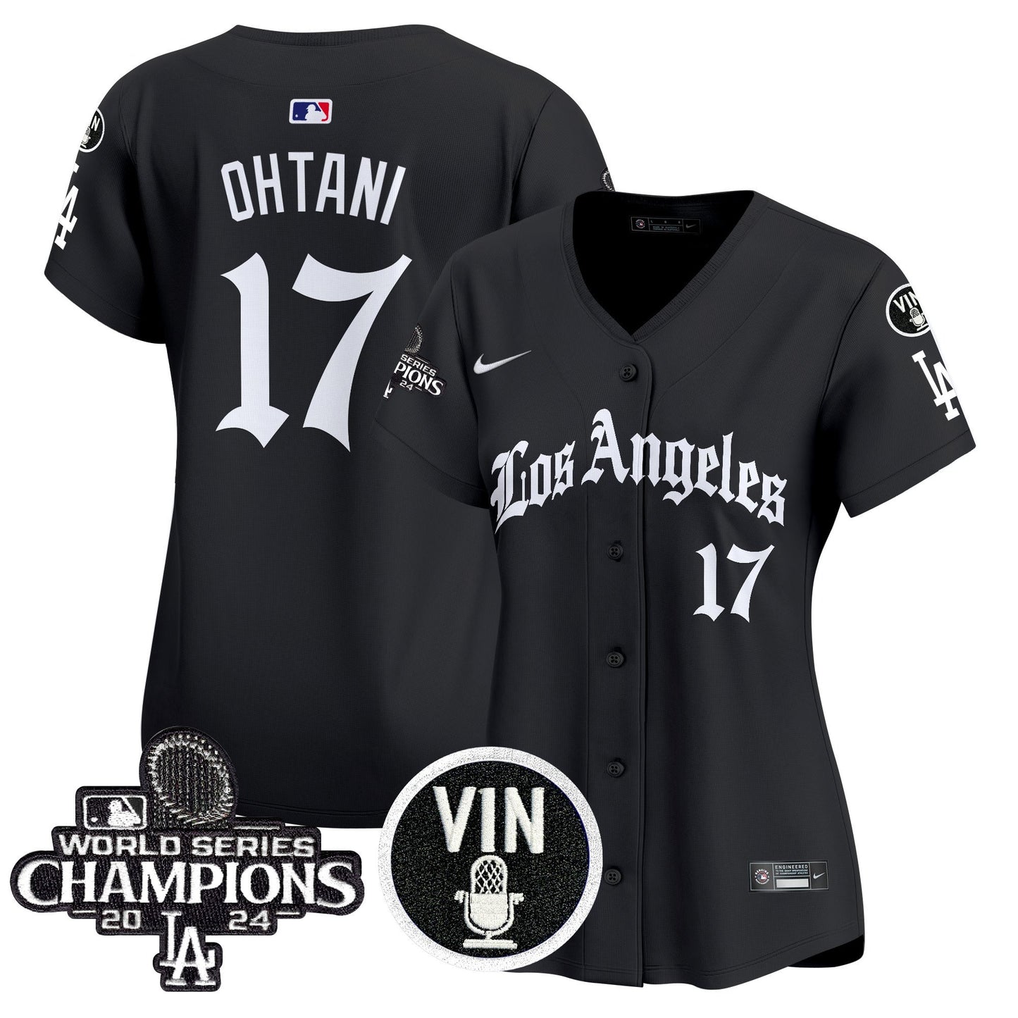 Black - Shohei Ohtani