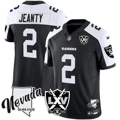 Black Alternate - Asthon Jeanty