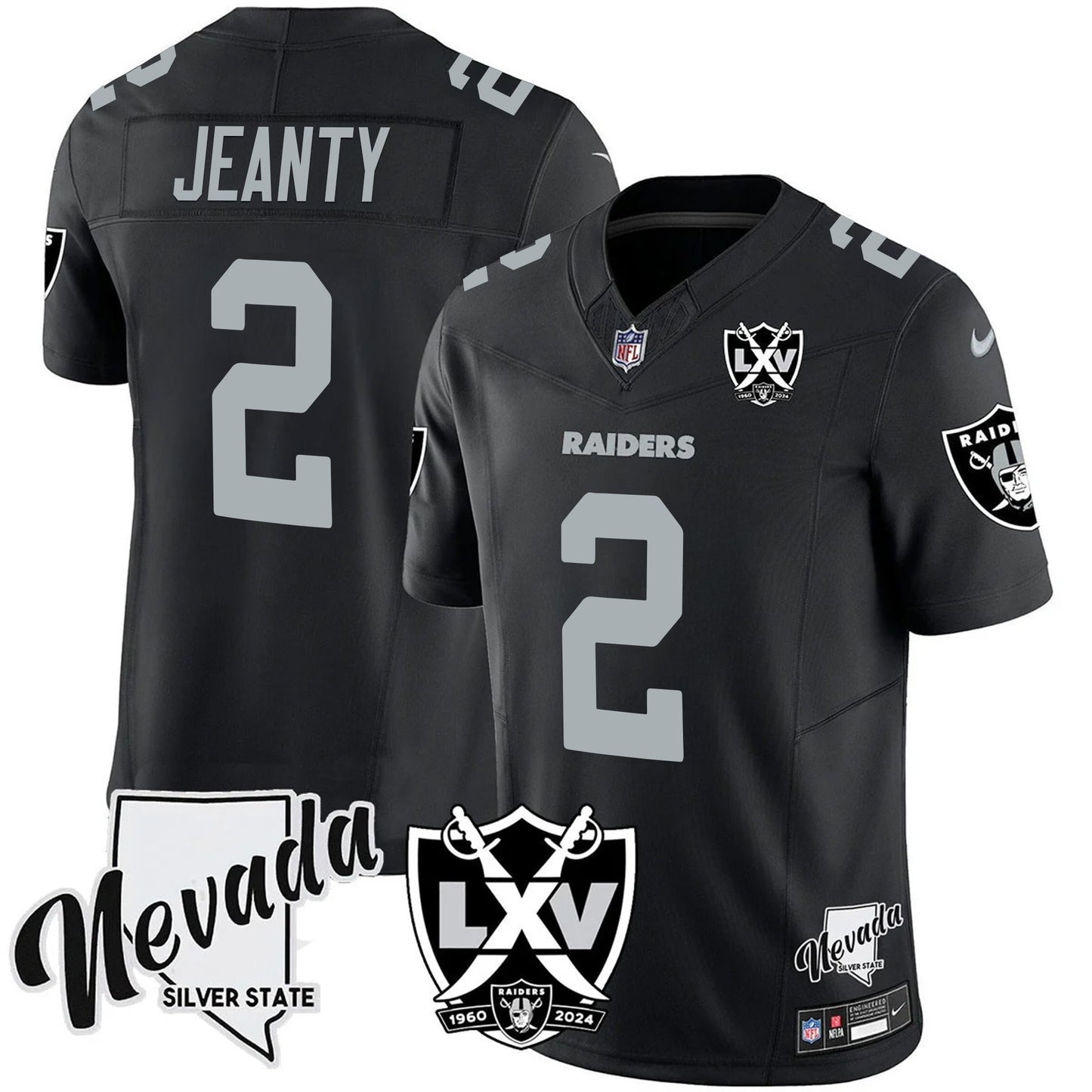 Black - Asthon Jeanty