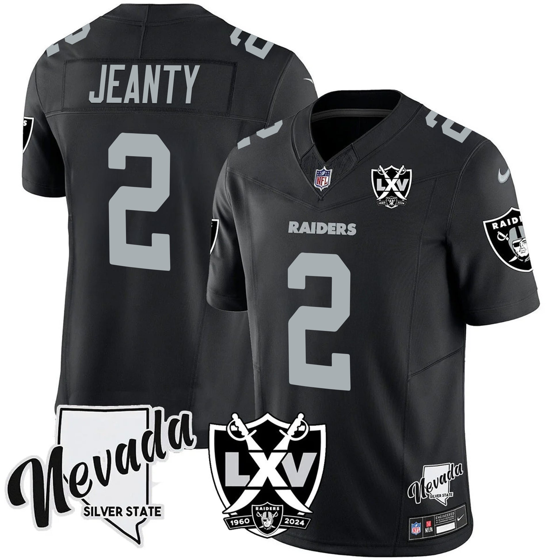 Black - Asthon Jeanty