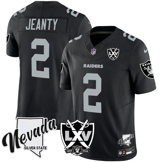 Black - Asthon Jeanty