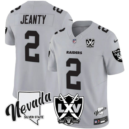 Silver - Asthon Jeanty