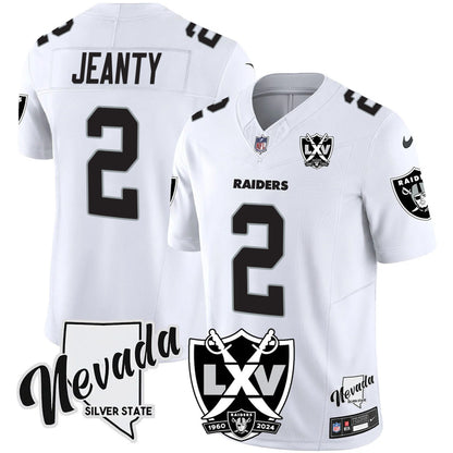 White Limited - Asthon Jeanty