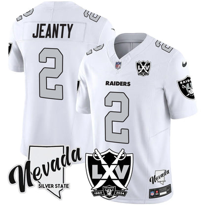 White - Asthon Jeanty