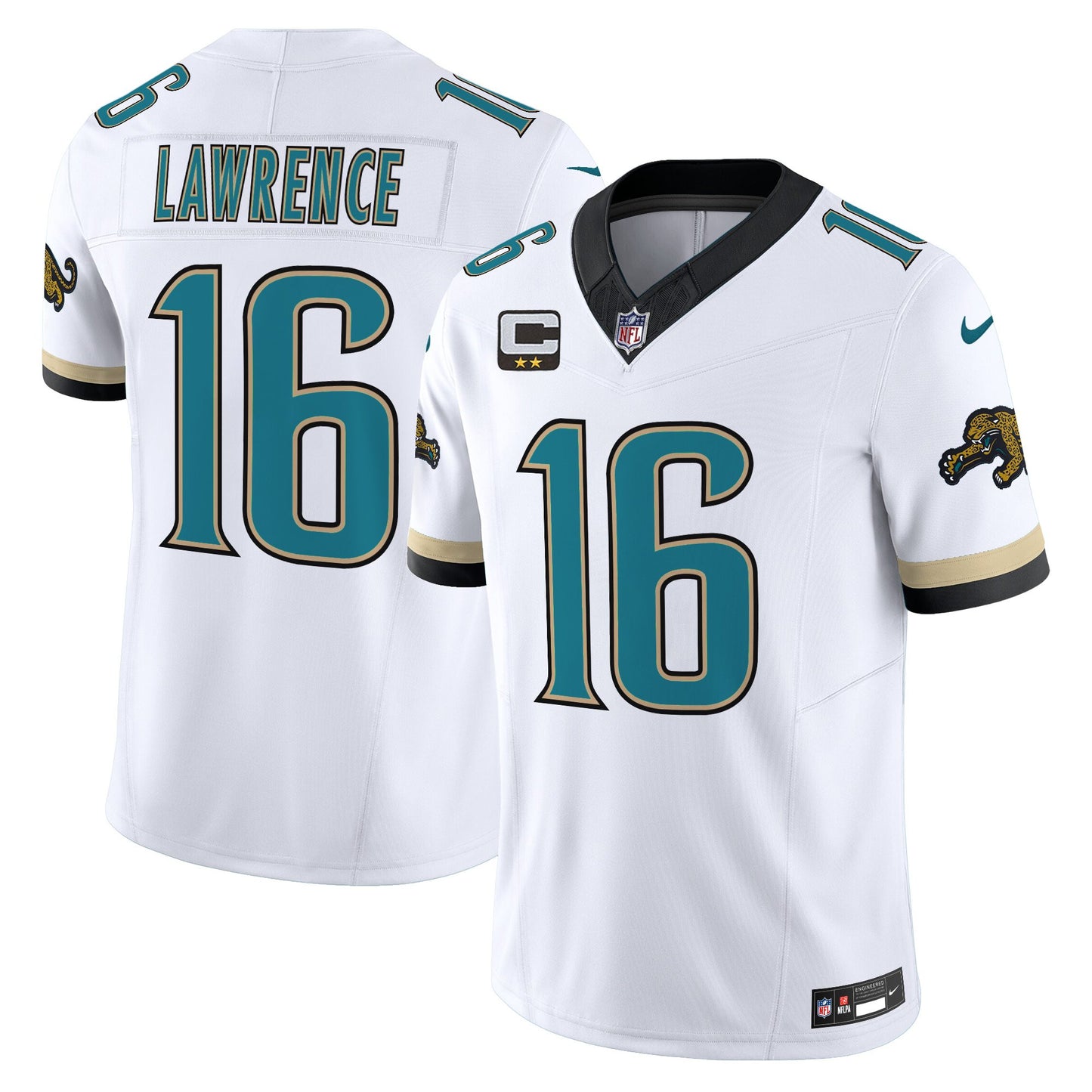 White - Trevor Lawrence