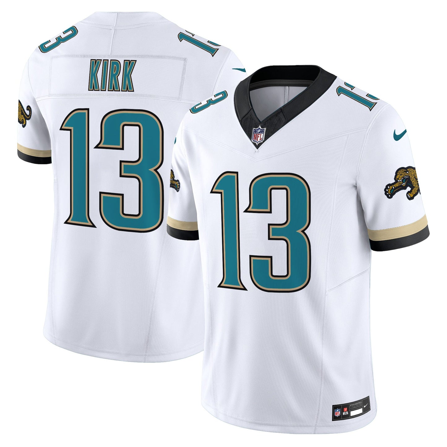 White - Christian Kirk