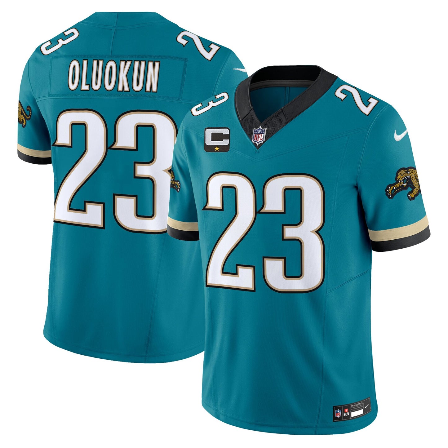 Teal - Foyesade Oluokun